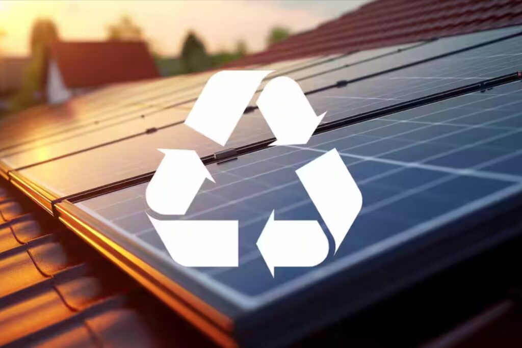 La Suisse : acteur engagé dans le recyclage des panneaux solaires en Suisse